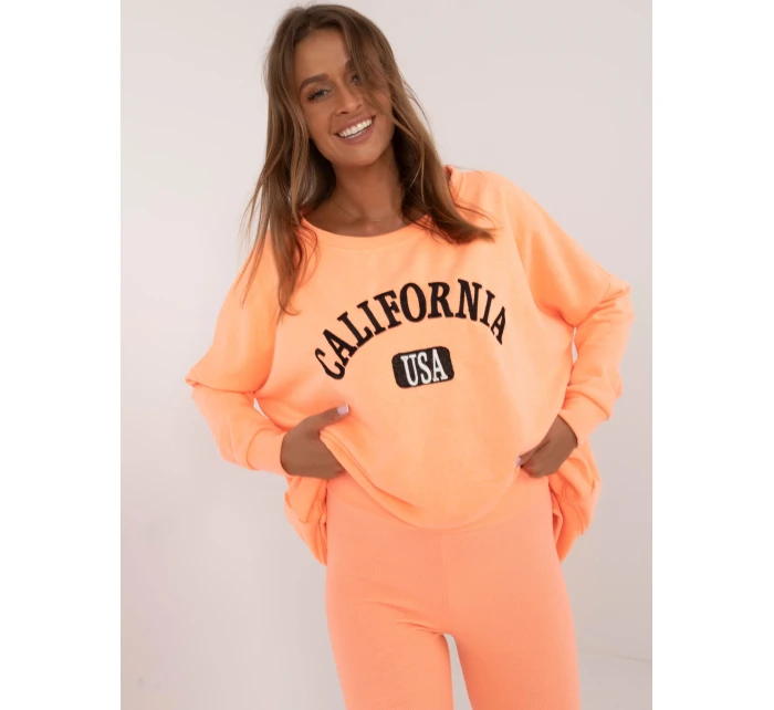 Súprava EM KMPL 852.12X fluo oranžová