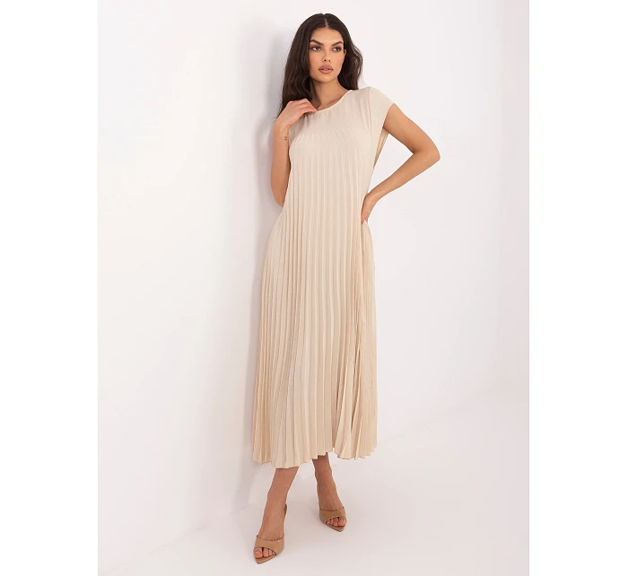 Šaty IT SK 19552.72 béžové