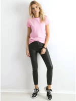 Tričko RV TS 4623.60 ružová