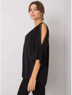 Blúzka TW BZ BI 82198.46 čierna