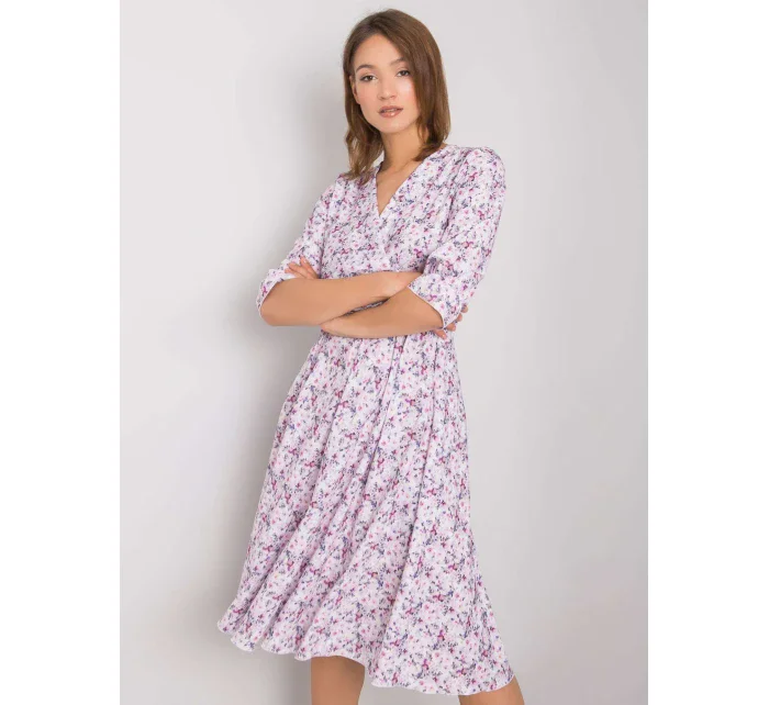 Šaty WN SK 839 3.39P svetlo fialová