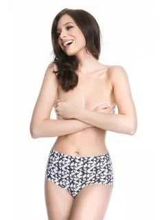 Dámske nohavičky Optic Maxi - Julimex