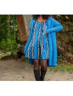 Dámský svetr Cardigan model 17748126 - Fobya