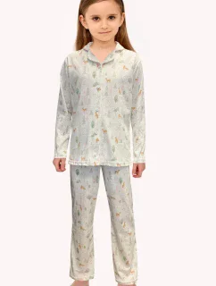 PIŻAMA GIRL YOUNG DR  2 model 20808579 - Cornette