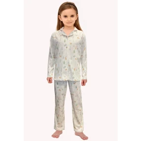 PIŻAMA GIRL YOUNG DR  2 model 20808579 - Cornette