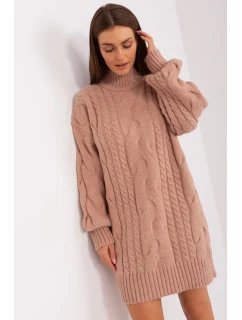 Dlhý sveter model 185741 AT