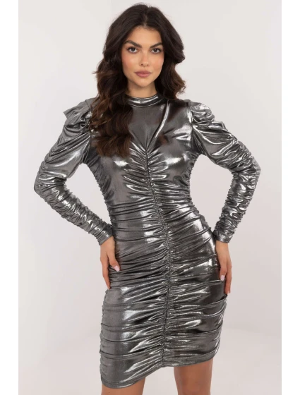 Krátke šaty model 203324 Taliansko Moda