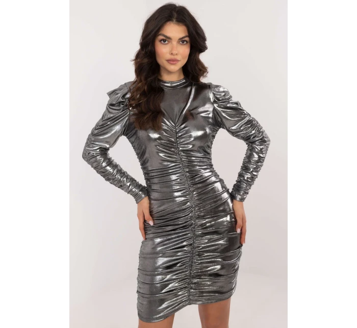 Krátke šaty model 203324 Taliansko Moda