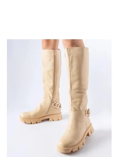 Čižmy model 205064 Solea