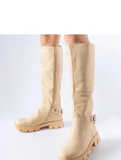 Čižmy model 205064 Solea