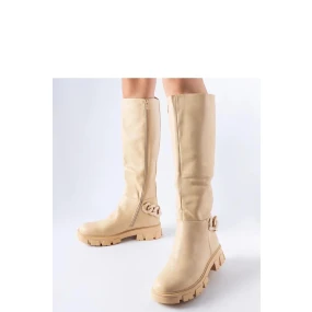 Čižmy model 205064 Solea