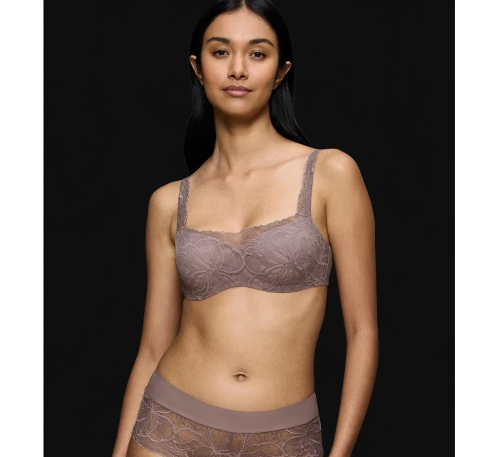 Body MakeUp Illusion Lace model 21440149 GRAY GRAY - Triumph Body MakeUp Illusion Lace model 21440149 GRAY GRAY - Triumph