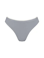 SLOGGI GO SENSE - Tanga s vysokým výstrihom: ultra mäkké bezšvové pohodlie (2 ks) Sloggi