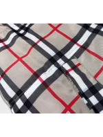 Obojstranná čierna dámska vesta (2383)