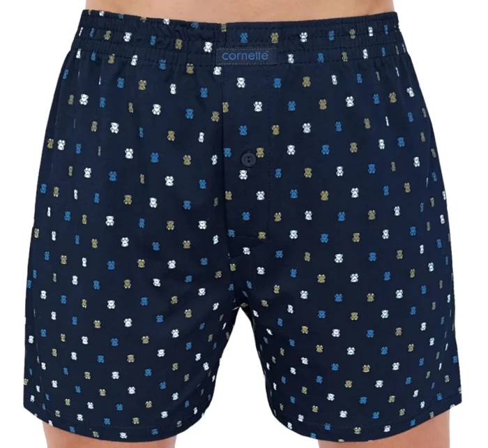 Pánské trenýrky model 21808934 Comfort - Cornette