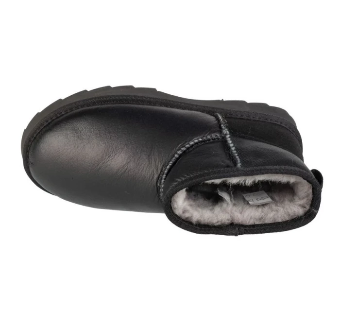 EMU Australia Sharky Micro Town W W13154-BLAK dámska obuv