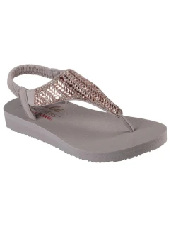 Sandále Skechers Meditation - Glamorous Muse W 119774-TPE