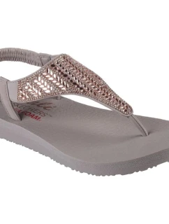 Sandále Skechers Meditation - Glamorous Muse W 119774-TPE