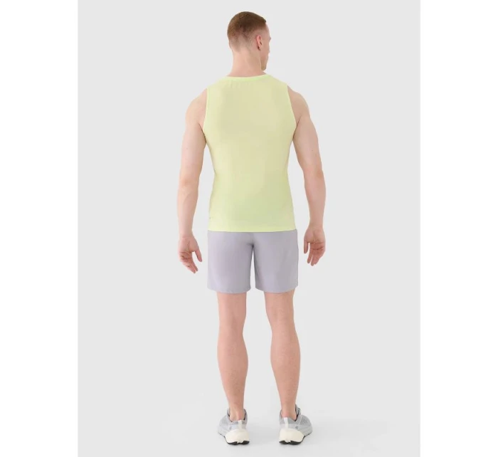 Pánske rýchloschnúce tréningové šortky 4F 4FWSS25TFSHM0912-25S Pánske rýchloschnúce tréningové šortky 4F 4FWSS25TFSHM0912-25S