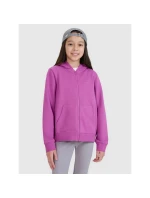 Dievčenská mikina 4F 4FJWSS25TSWSF1706-50S