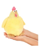 KOHÚT 19CM JARNÁ DEKORÁCIA