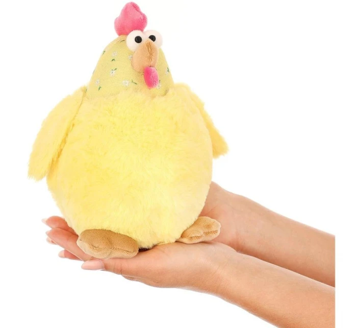 KOHÚT 19CM JARNÁ DEKORÁCIA