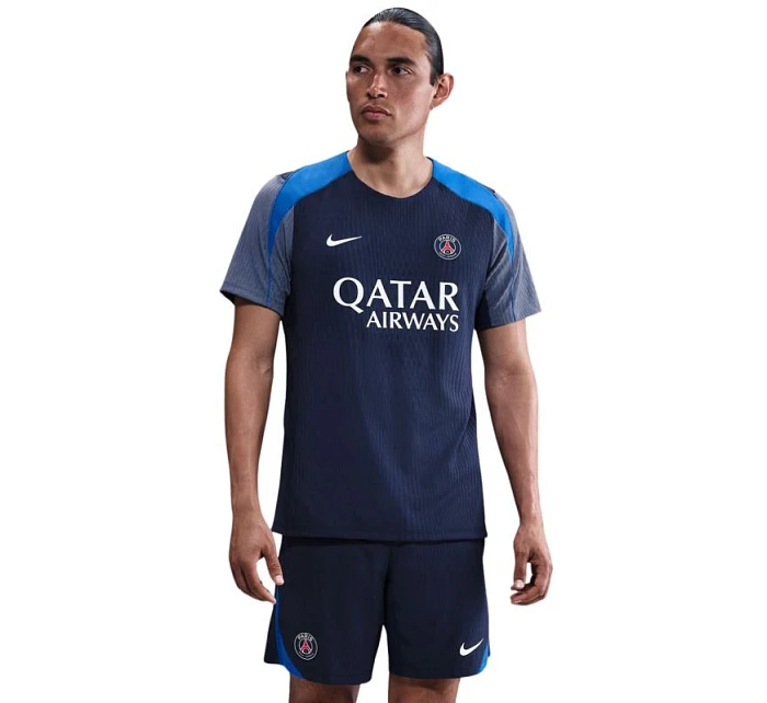Pánské tričko PSG Strike Elite Tshirt navy blue  pánské model 22054313 - NIKE