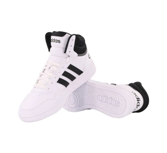 Topánky adidas Hoops 3.0 Mid M GW3019