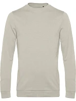 B&C #Set In Pánska mikina 01.U01W grey fog B&C #Set In Pánska mikina 01.U01W grey fog
