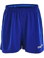 Craft Teamwear Squad Go Short Solid Jr Detské športové šortky 82.5586 club cobolt