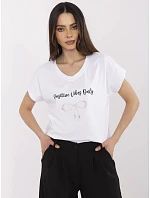 Tričko CLM TS 1727.90 white Tričko CLM TS 1727.90 white