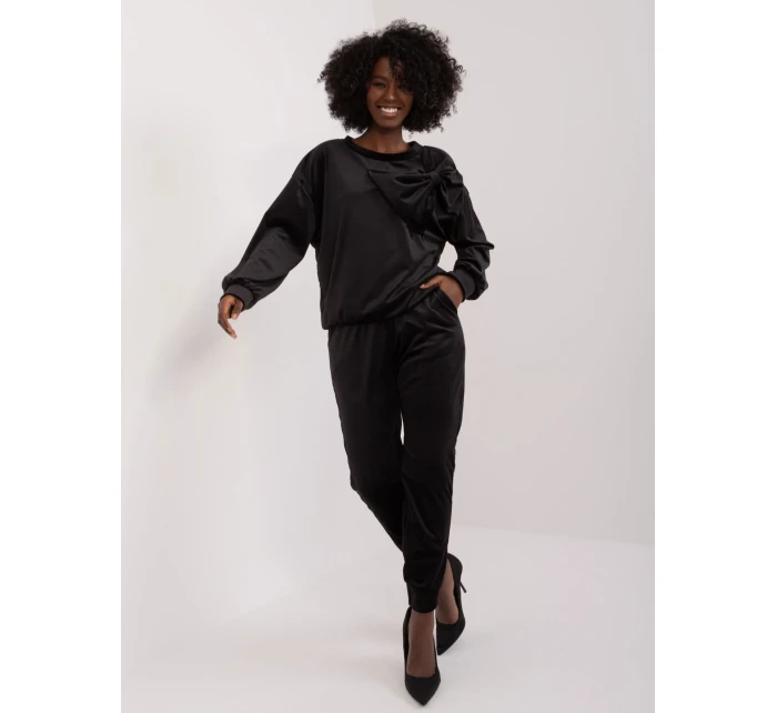 Súprava DHJ KMPL 8831.14X čierna