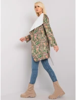 Dámský kabát DHJ PL model 16327314 khaki - FPrice