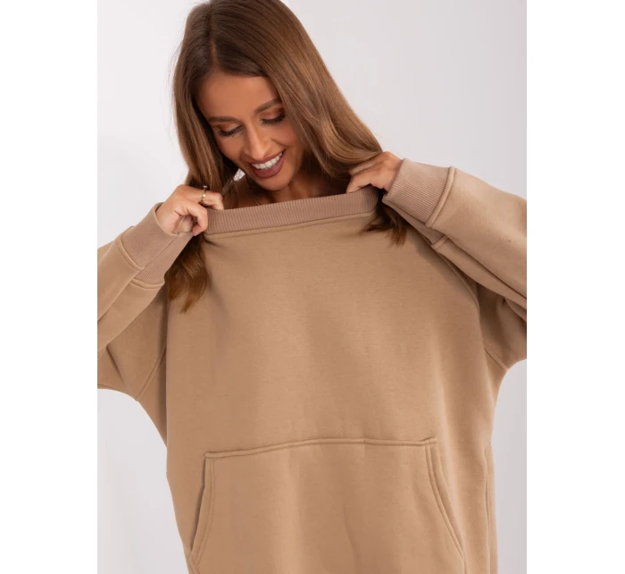 Mikina EM BL 664.98P tmavo lila Mikina EM BL 664.98P tmavo lila