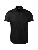 Flash pánske tričko čierne