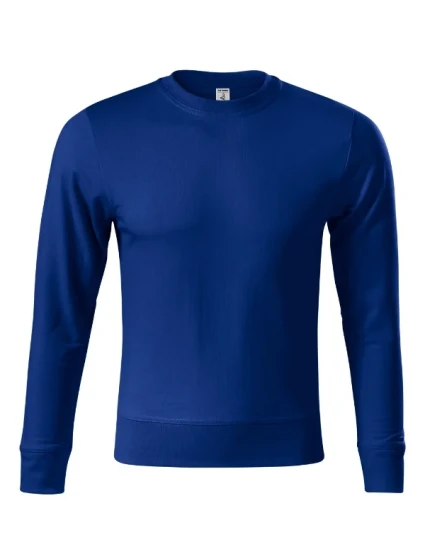 Zero mikina unisex královská modrá