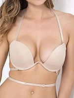 Dámska push-up podprsenka Back Free 225 - Selmark