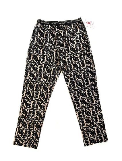 Pánské kalhoty na spaní model 17181881 - Calvin Klein Pánské kalhoty na spaní model 17181881 - Calvin Klein