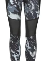 Dámske legíny Legatoni-w Čierna mix - Kilpi