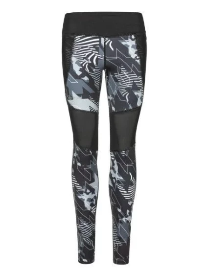 Dámske legíny Legatoni-w Čierna mix - Kilpi