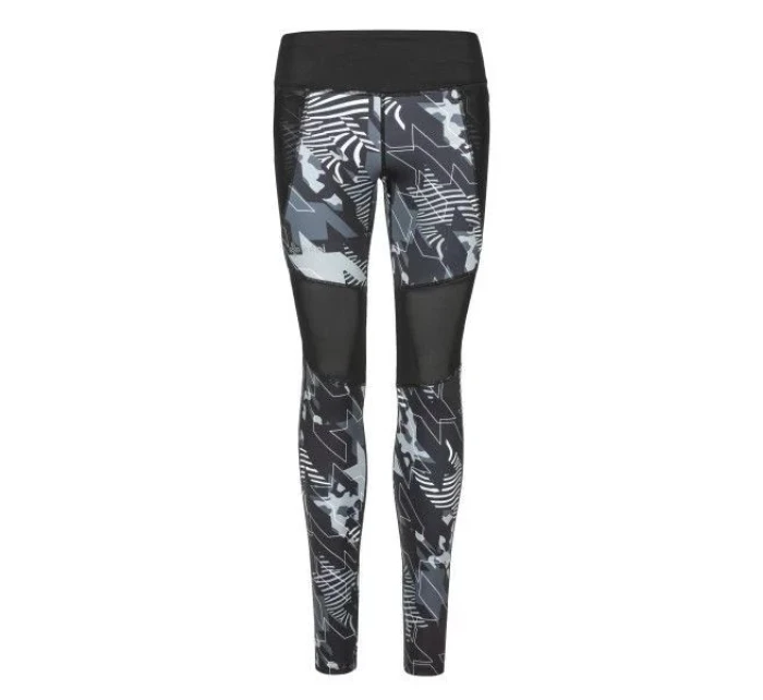 Dámske legíny Legatoni-w Čierna mix - Kilpi