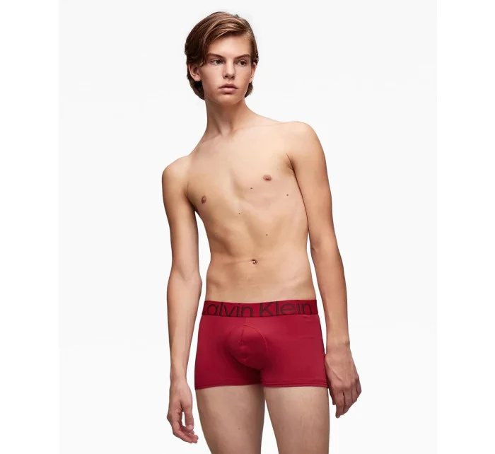 Pánské boxerky červená model 19015196 - Calvin Klein Pánské boxerky červená model 19015196 - Calvin Klein