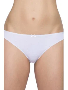 Dámske nohavičky MINI BIKINI L-400MB-01 3-pack
