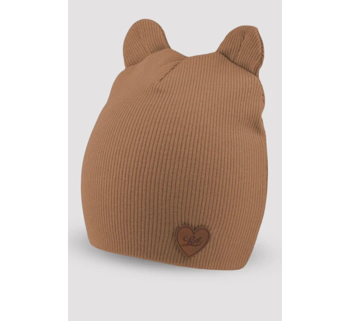 DIEVČENSKÁ PRUHOVANÁ ČIAPKA CP002