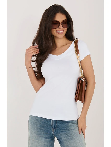 Blúzka model 226286 Rue Paris Blúzka model 226286 Rue Paris