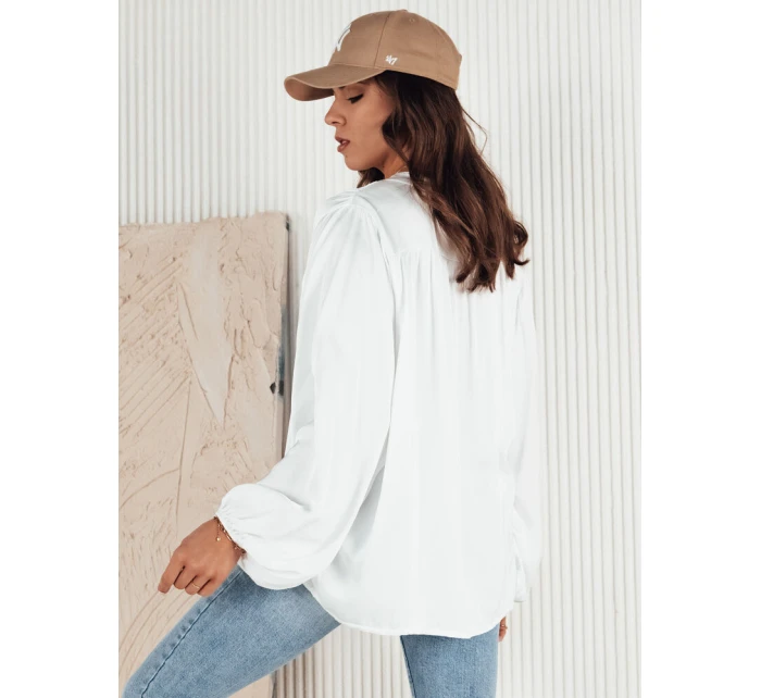 Dámske tričko LERMA White FashionStreet DY0386