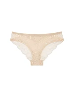 AMOURETTE CHARM - Brazílske bikiny s jemnou kvetinovou čipkou Triumph