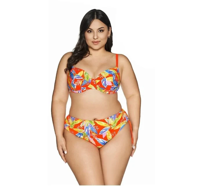 model 20985678 podprsenka SK 226 Vivid Orange Maxi s plnými košíčky - Ava