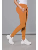 žluté tepláky model 21475450 - J.STYLE žluté tepláky model 21475450 - J.STYLE