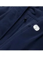 PARKA DAMSKA Z  GRANATOWA model 21243408 - LHD